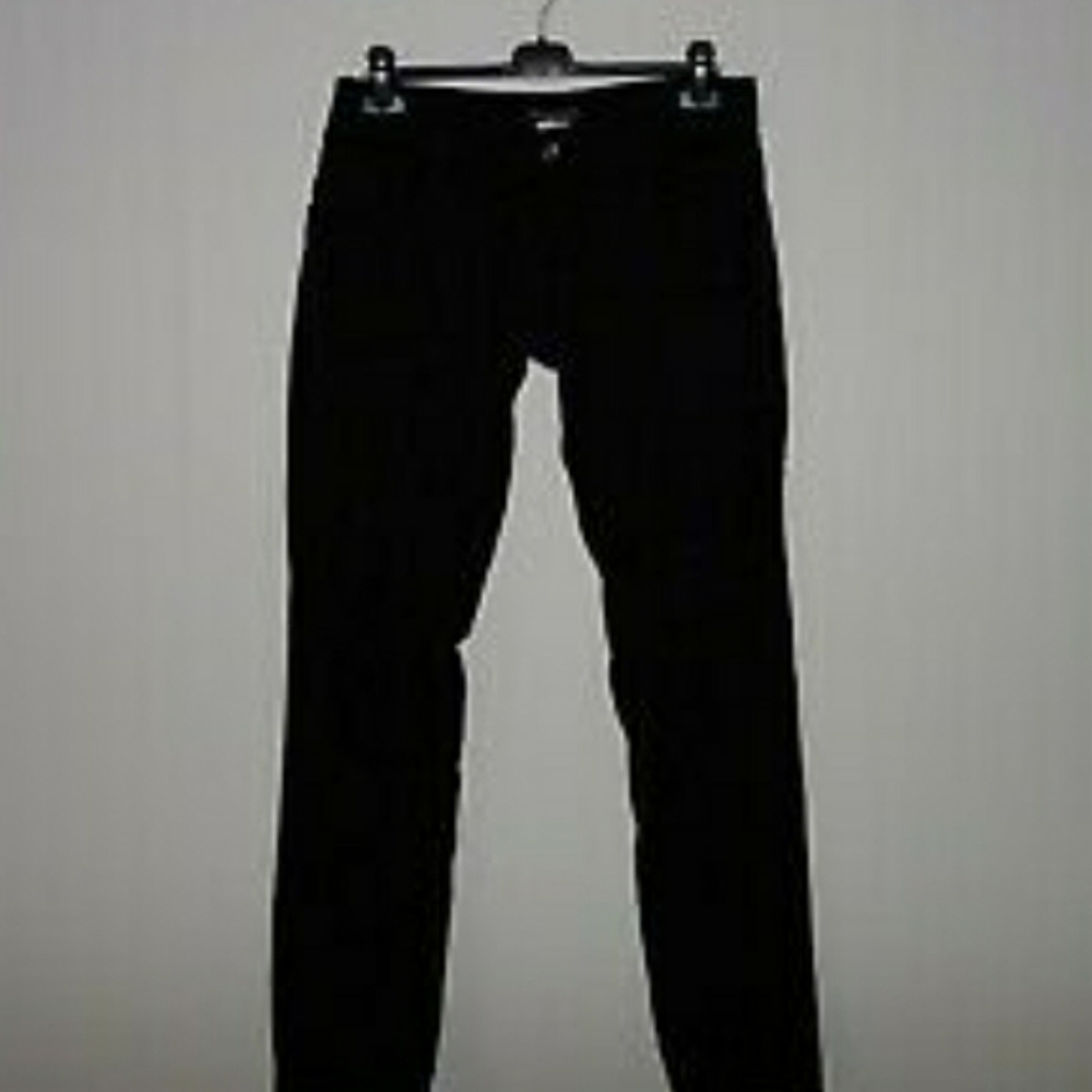 Dolche and Gabbana Mens Destroyed Gold Series Blac